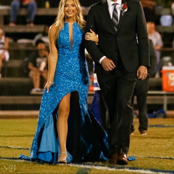 jovani size 2 - Picture 5 of 5